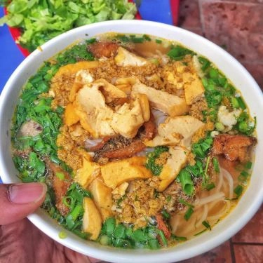 Món ăn- Quán Ăn Bún Các Món - ĐH Công Đoàn