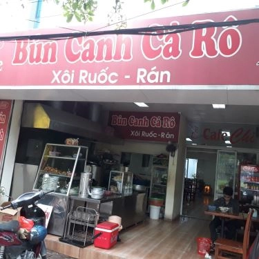 Tổng hợp- Quán Ăn Bún Canh Cá Rô - Nguyễn Khang