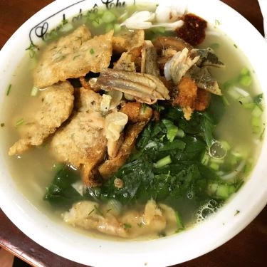Món ăn- Quán Ăn Bún Canh Cá Rô - Nguyễn Khang