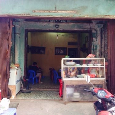 Tổng hợp- Quán Ăn Bún Chả - Đông Mỹ