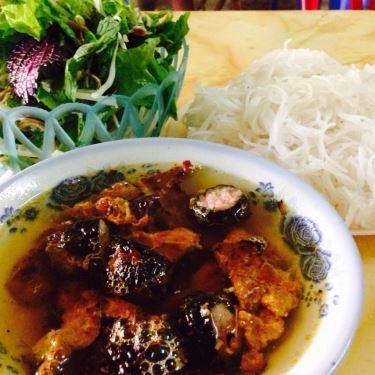 Món ăn- Quán Ăn Bún Chả - Đông Mỹ