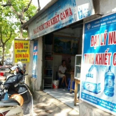 Tổng hợp- Quán Ăn Bún Chả & Bún Đậu