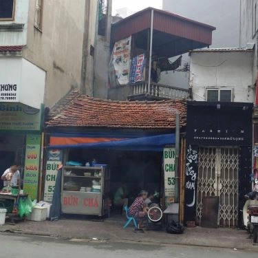 Tổng hợp- Quán Ăn Bún Chả - Phố Vọng