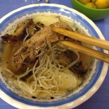 Món ăn- Quán Ăn Bún Chả & Bún Cá - Ngõ Tự Do