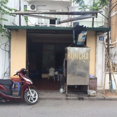 Tổng hợp- Quán Ăn Bún Chả - Âu Cơ