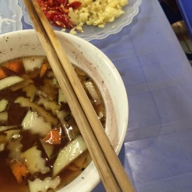 Món ăn- Quán Ăn Bún Chả - Trần Quý Kiên