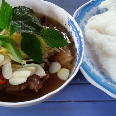Món ăn- Quán Ăn Bún Chả - Phùng Hưng