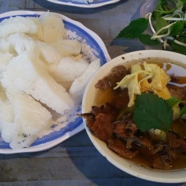Món ăn- Quán Ăn Bún Chả - Phùng Hưng