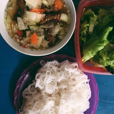 Món ăn- Quán Ăn Bún Chả - 296 Minh Khai