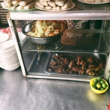 Tổng hợp- Quán Ăn Bún Chả - 296 Minh Khai