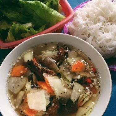Món ăn- Quán Ăn Bún Chả - 296 Minh Khai