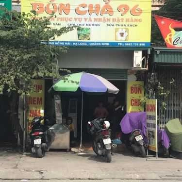Tổng hợp- Bún Chả 96