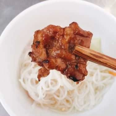 Món ăn- Bún Chả 96
