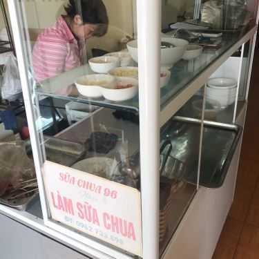 Tổng hợp- Bún Chả 96