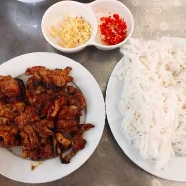 Món ăn- Bún Chả 96