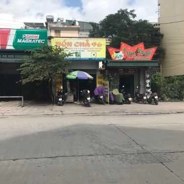 Tổng hợp- Bún Chả 96