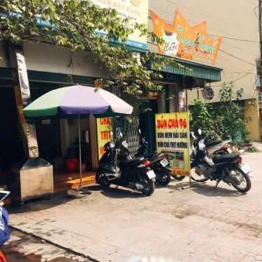 Tổng hợp- Bún Chả 96