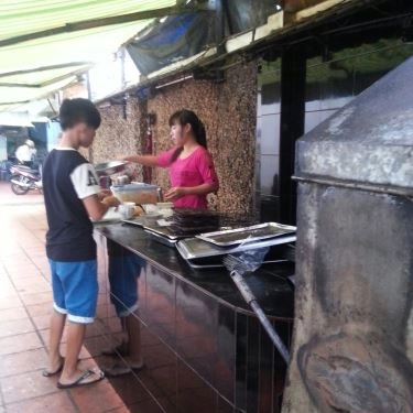 Tổng hợp- Quán Ăn Ánh Hồng - Bún Chả Hàng Mành Hà Nội - Lý Chính Thắng