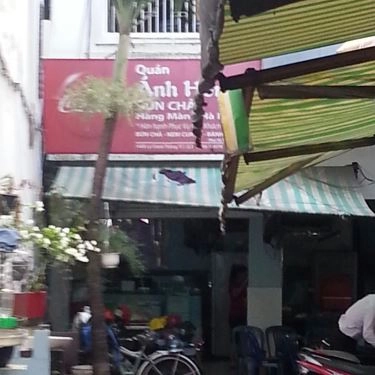 Tổng hợp- Quán Ăn Ánh Hồng - Bún Chả Hàng Mành Hà Nội - Lý Chính Thắng