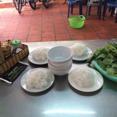 Tổng hợp- Quán Ăn Ánh Hồng - Bún Chả Hàng Mành Hà Nội - Lý Chính Thắng