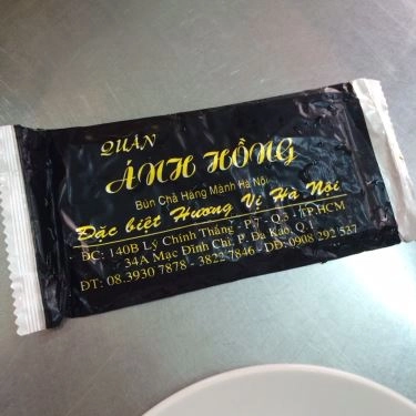 Tổng hợp- Quán Ăn Ánh Hồng - Bún Chả Hàng Mành Hà Nội - Lý Chính Thắng