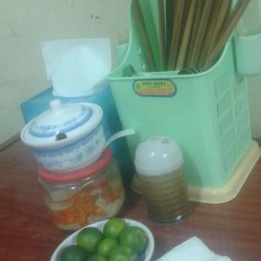 Món ăn- Quán Ăn Bún Chả Bà Tầu