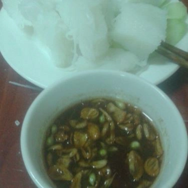 Món ăn- Quán Ăn Bún Chả Bà Tầu