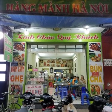 Tổng hợp- Quán Ăn Bún Chả Cô Liên - Đường Số 41