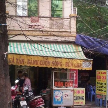 Tổng hợp- Quán Ăn Bún Chả, Bánh Cuốn & Gà Tần - Trần Cung