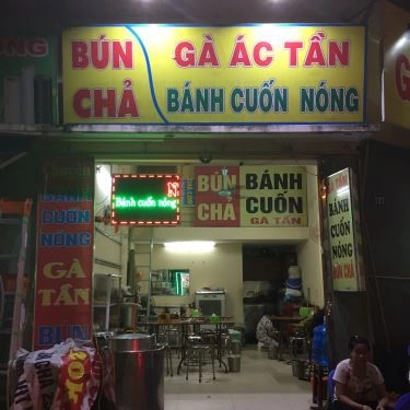 Tổng hợp- Quán Ăn Bánh Cuốn, Bún Chả & Gà Tần - Nguyễn Viết Xuân