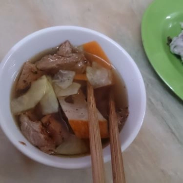 Món ăn- Quán Ăn Bún Chả, Bánh Cuốn Nóng & Gà Tần - Yên Hòa