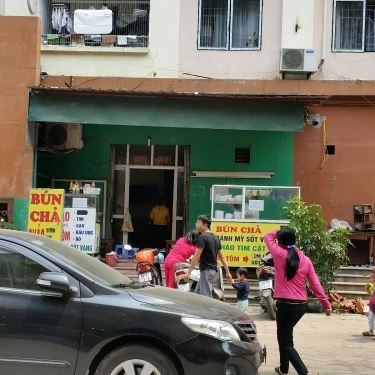 Tổng hợp- Quán Ăn Bún Chả, Bánh Mì & Cháo Các Loại - KĐT Mỹ Đình