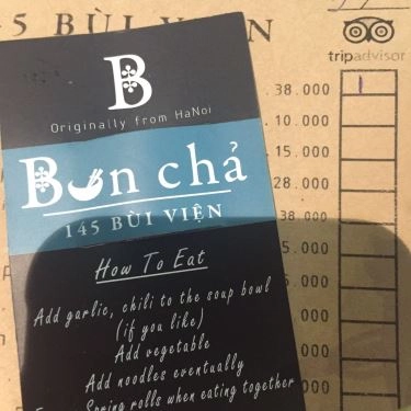 Tổng hợp- Quán Ăn Bún Chả Hà Nội - Bùi Viện