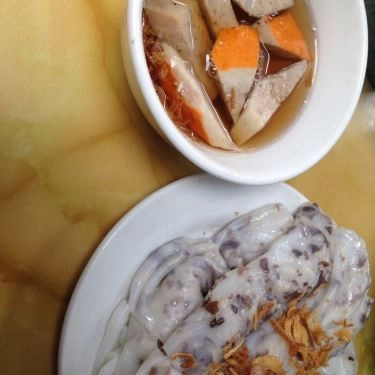 Món ăn- Quán Ăn Bún Chả, Bún Cá & Bún Đậu - Đại Học Thủy Lợi