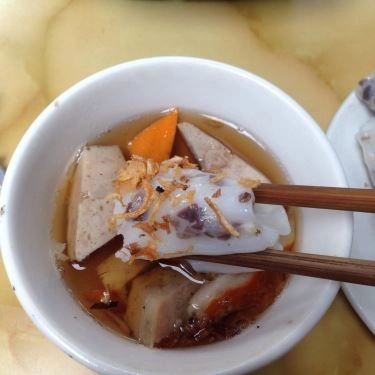 Món ăn- Quán Ăn Bún Chả, Bún Cá & Bún Đậu - Đại Học Thủy Lợi