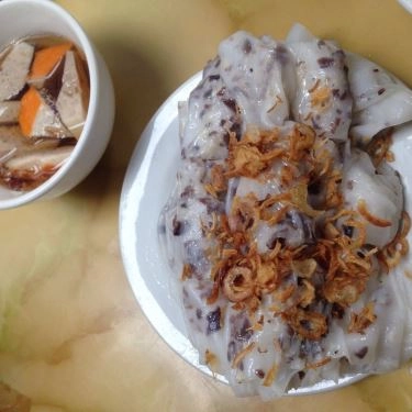 Món ăn- Quán Ăn Bún Chả, Bún Cá & Bún Đậu - Đại Học Thủy Lợi