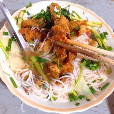 Tổng hợp- Quán Ăn Bún Chả, Bún Cá & Bún Đậu - Đại Học Thủy Lợi