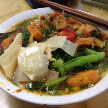 Món ăn- Quán Ăn Bún Chả, Bún Cá & Bún Đậu - Đại Học Thủy Lợi