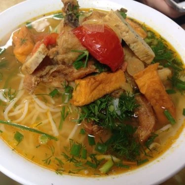 Món ăn- Quán Ăn Bún Chả, Bún Cá & Bún Đậu - Đại Học Thủy Lợi