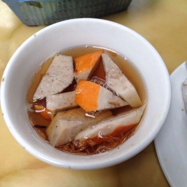 Món ăn- Quán Ăn Bún Chả, Bún Cá & Bún Đậu - Đại Học Thủy Lợi