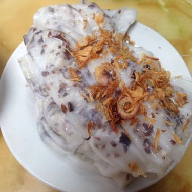 Món ăn- Quán Ăn Bún Chả, Bún Cá & Bún Đậu - Đại Học Thủy Lợi