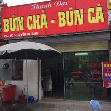 Tổng hợp- Quán Ăn Thanh Đại - Bún Chả & Bún Cá
