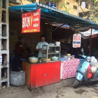 Tổng hợp- Quán Ăn Bún Chả & Bún Đậu Chợ Khương Thượng