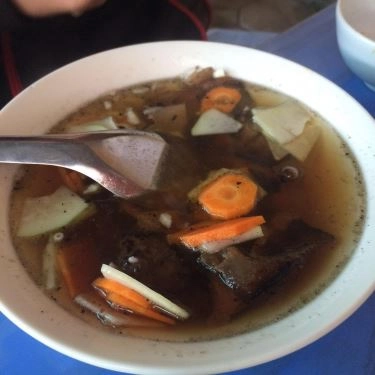 Món ăn- Quán Ăn Bún Chả & Bún Đậu Chợ Khương Thượng
