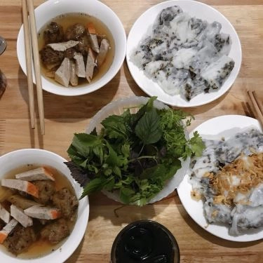 Món ăn- Quán Ăn Bún Chả Bún Đậu Gia Truyền - Sông Nhuệ