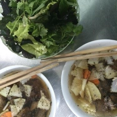 Món ăn- Quán Ăn Bún Chả Bún Đậu Gia Truyền - Sông Nhuệ