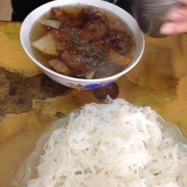 Món ăn- Quán Ăn Bún Chả & Bún Nem - Nguyễn An Ninh