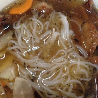 Món ăn- Quán Ăn Bún Chả & Bún Nem - Nguyễn An Ninh