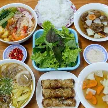 Tổng hợp- Quán Ăn Bún Chả - Bún Nem Hà Nội