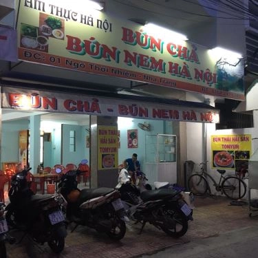 Tổng hợp- Quán Ăn Bún Chả - Bún Nem Hà Nội